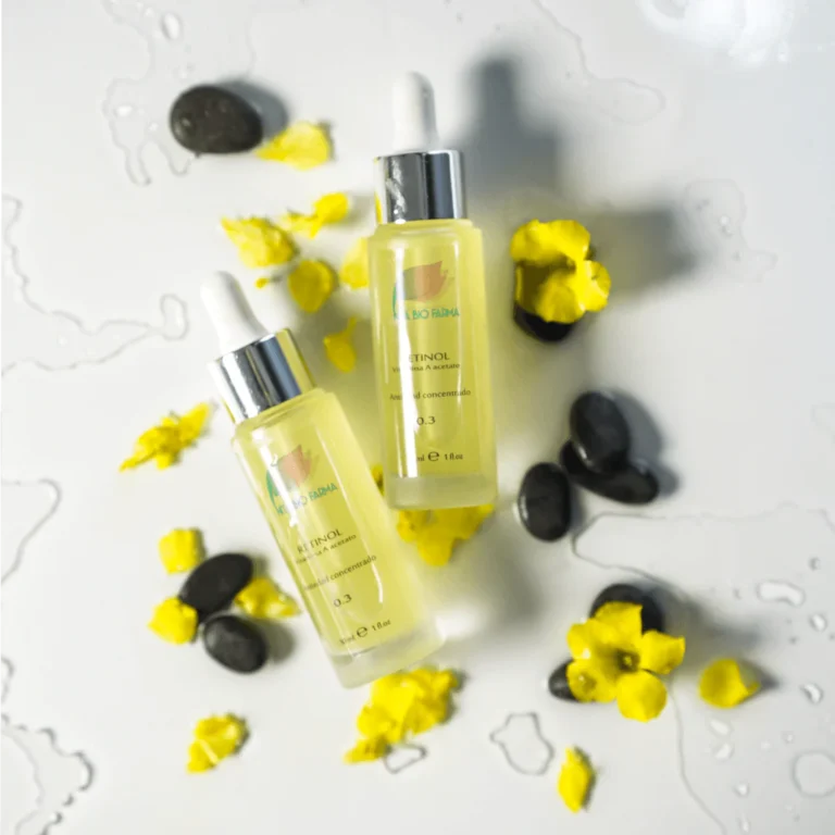 Retinol antiedad concentrado activo Nitabiopharma