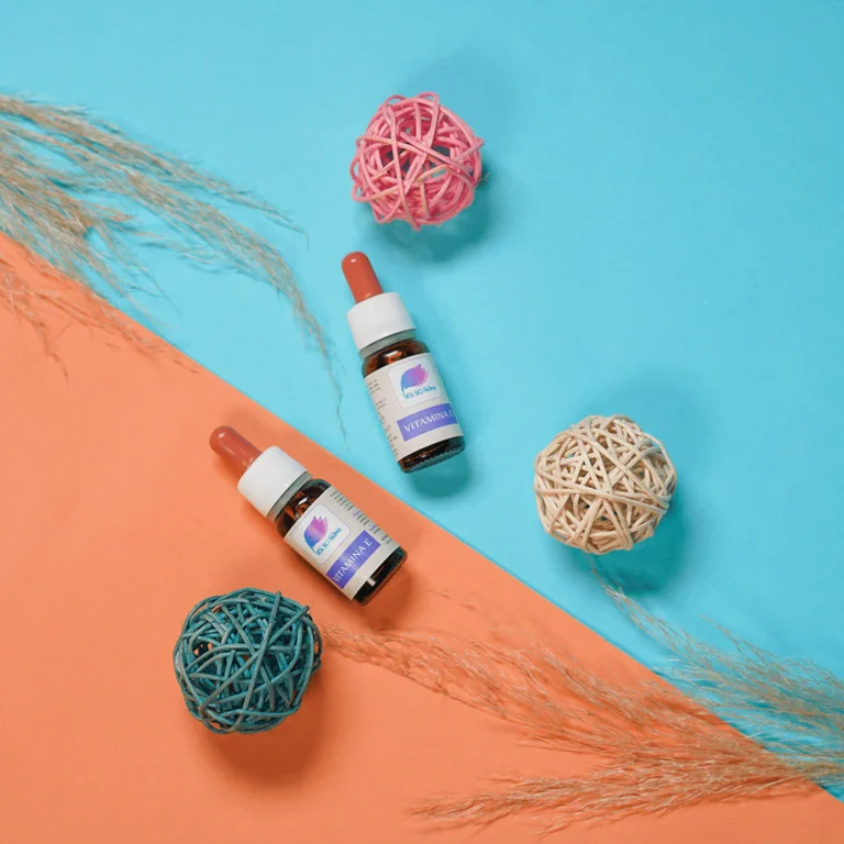 Vitamina E antioxidante hidratante Nitabiopharma
