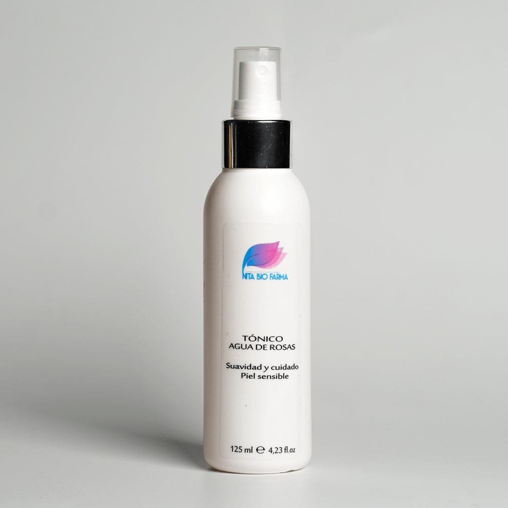 Tónico agua de rosas Nitabiopharma