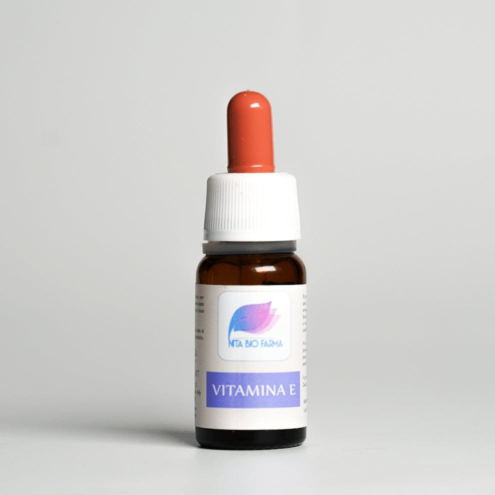 Vitamina E antioxidante hidratante Nitabiopharma